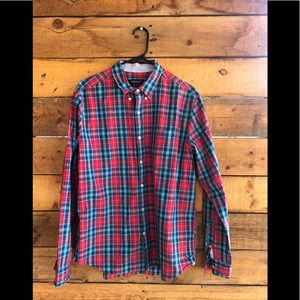 American Eagle button down shirt